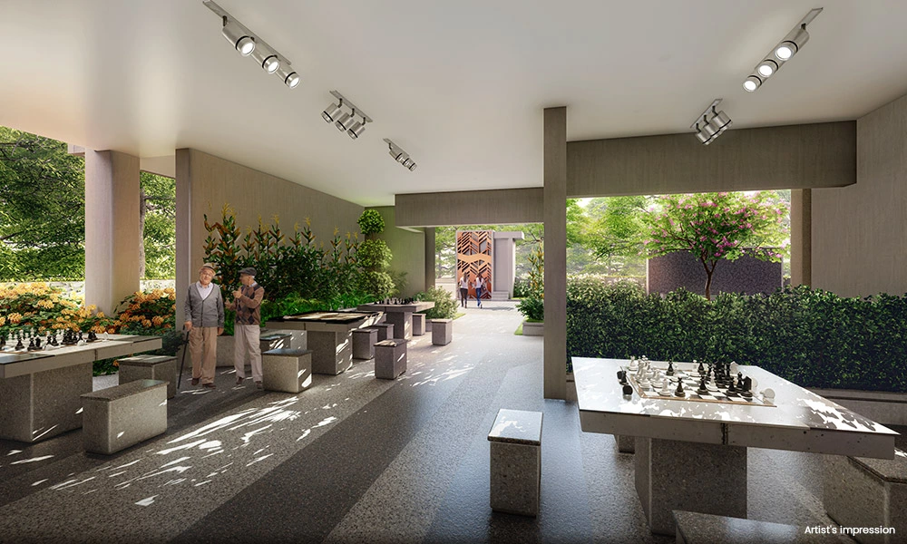 amenities