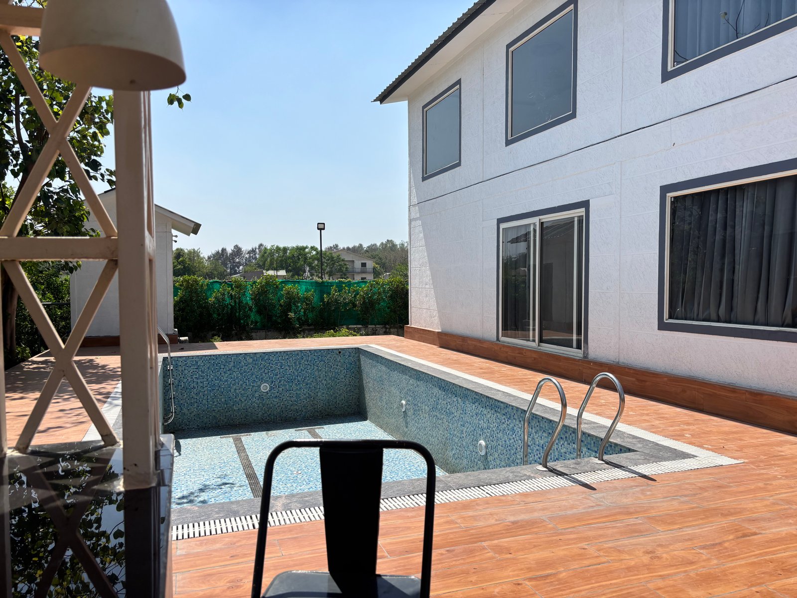 amenities