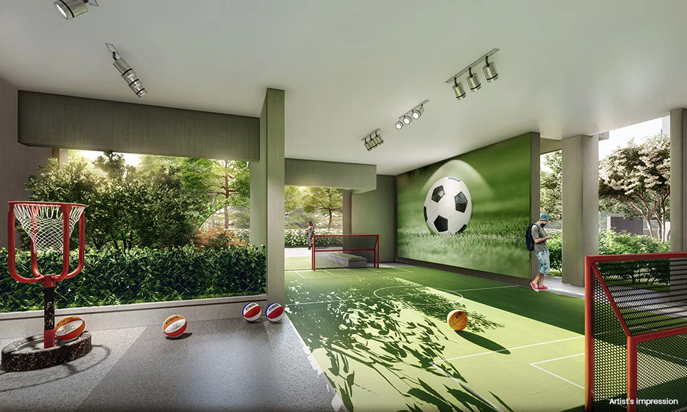 amenities